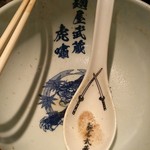 麺屋武蔵 虎嘯