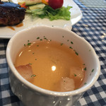 らぽーる - スープ