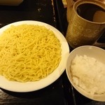 まんぷく - 特撰ラーメン…380円（写真は2人前なので760円）