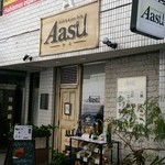 Aasu - 西口30秒です。