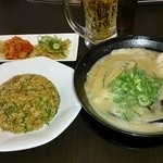 ラーメン 京龍 - 