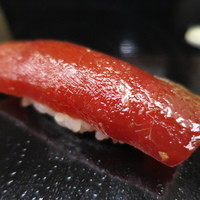 銀座 久兵衛 銀座本店 - マグロではじけて混ざれッ！