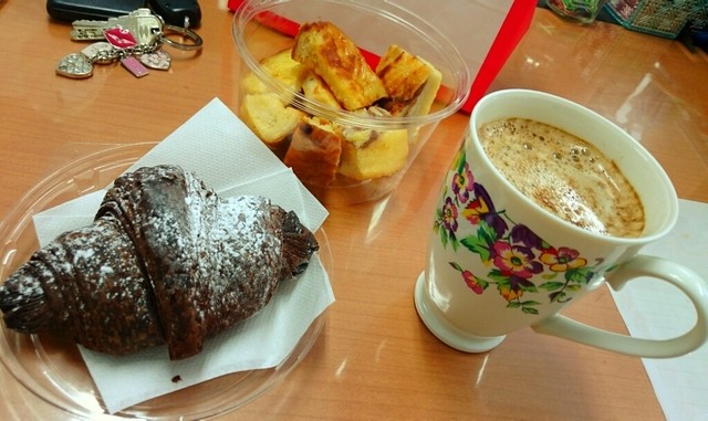 ルブーランジェオゾ（Ｌｅ Ｂｏｕｌａｎｇｅｒ ＯＺＯ 【旧店名】 ブランジェリー ボンヌ・ジュルネ） - 青葉（パン）の写真