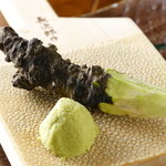 h Ichigoya - 熊本県山江村より届く「生わさび」。清流が育んだ本物の味をお楽しみ下さい。