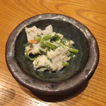 かま田 - ④白和え