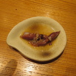 かま田 - ④蛍烏賊