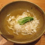 かま田 - ④料理名忘れた。