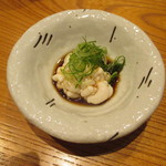 かま田 - ④鱈白子