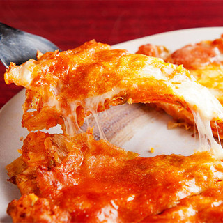 【隠れ名物！】とろーりチーズが美味なキムチチーズチヂミ