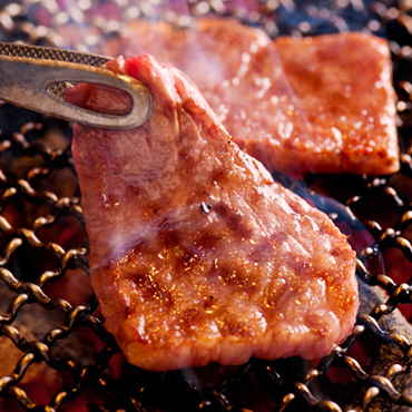 焼肉の画像
