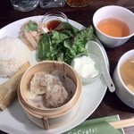 CoCo Craft - 点心ランチ