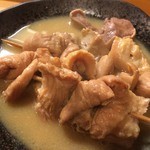 ささよし - ささよし(串煮込み)