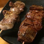 ささよし - ささよし(タン、レバ)