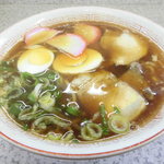 お食事処伊佐味 - しょうゆラーメン