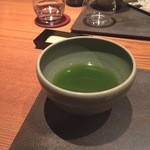 銀座 kappou ukai - 抹茶