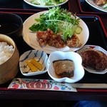 Yuzuan - ゴールデン定食