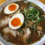 ラーメン麒麟 - 