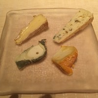 ベージュ アラン・デュカス 東京 - 