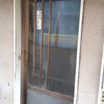 圭順 - 入口。食べた後なので本日終了。でもこのイニシエ感は・・。