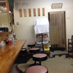 圭順 - 食べ終わったらメニューが増えていた。(^^