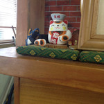 圭順 - 手製？の招き猫。