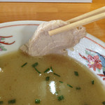 圭順 - チャーシュー。