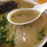 Keijun - スープ。