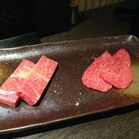 焼肉 銀座コバウ 特別室 - 