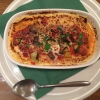 ピッツェリア ダ チーボ コレド日本橋店 - ランチ ラザニア