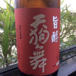 倉敷蔵酒場 七輪焼さくら亭 - 天狗舞