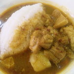 トプカ - インド風ポークカレー