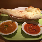 マサラ - スペシャルカレーセット