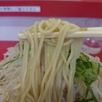 ラーメン福  - 2016年2月　ラーメン(もやし多め)　600円