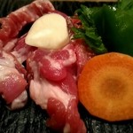 さんか亭 - ジンギスカン