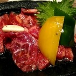 さんか亭 - カルビ