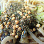 ラーメン二郎 - のりカツたま