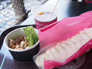 ディズニーシーの小腹フード 食べログまとめ