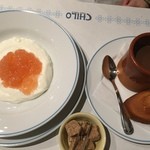 シェ シロ - 2016・1月　デセール