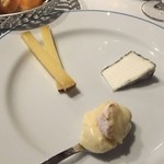 シェ シロ - 2016・1月　フロマージュ盛り合わせ