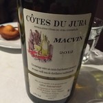 シェ シロ - 2016・1月　クレマン・ボトル