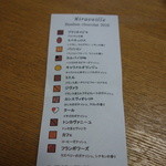 パティスリー ミラヴェイユ - 2016年2月