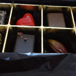 パティスリー ミラヴェイユ - 2016年2月