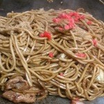 お好み焼吉野 - 2016/02/11