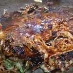 お好み焼吉野 - 2016/02/11