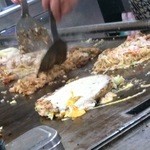 Okonomiyaki Yoshino - 2016/02/20