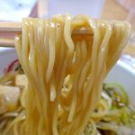 ヌードル ラボラトリー 金斗雲 - 麺リフト