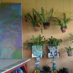 Jepun Bali "Tea Room" - 