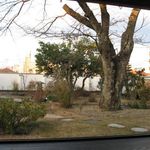 辻利兵衛本店 - お庭(2016.01)