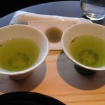 辻利兵衛本店 - 鳳凰のアップ(2016.01)