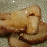 新富寿司 - 赤なまこ